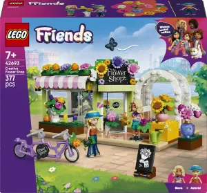 LEGO Friends Creative Flower Shop