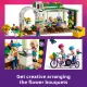 LEGO Friends Creative Flower Shop #9