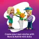 LEGO Friends Creative Flower Shop #16