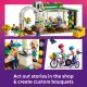 LEGO Friends Creative Flower Shop #15