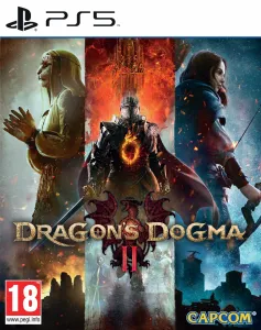 Capcom Dragon's Dogma 2