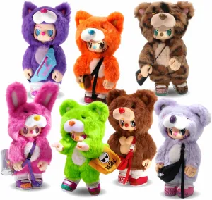 Kimmon Rebel Bear Mystery Box