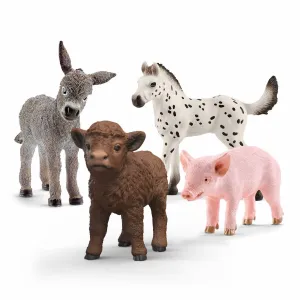 schleich FARM WORLD 42740