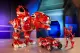 MGA Entertainment Armorsaurs Evolver- Ajax #7