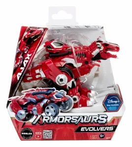 MGA Entertainment Armorsaurs Evolver- Ajax