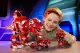 MGA Entertainment Armorsaurs Evolver- Ajax #9