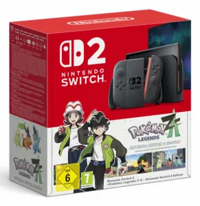 Nintendo Switch 2 + Pokémon Legends: Z-A: Nintendo Switch 2 Edition