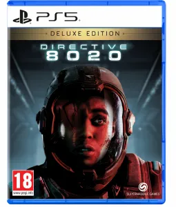 BANDAI NAMCO Entertainment Directive 8020 Deluxe Edition (Playstation 5)