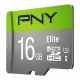 PNY Elite microSDHC 16GB #2