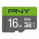 PNY Elite microSDHC 16GB