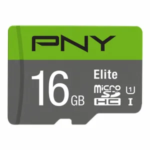 PNY Elite microSDHC 16GB