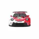 BBURAGO Porsche 911 RSR LM #9