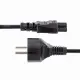 StarTech.com 753E-3M-POWER-LEAD #3