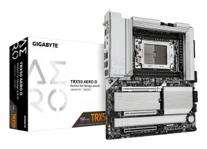 GIGABYTE TRX50 AERO D