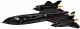 COBI Lockheed SR-71 Blackbird #2