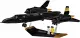 COBI Lockheed SR-71 Blackbird
