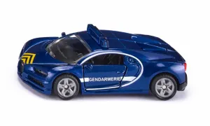 Siku Bugatti Chiron Gendamerie