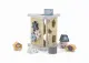 PolarB Shape Sorter & Gear Play #2