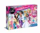 Clementoni Crazy Chic Advent Calendar Lovely Time