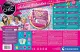 Clementoni Crazy Chic Advent Calendar Lovely Time #3