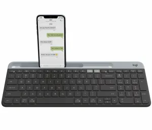 Logitech Slim Multi-Device Keyboard K580