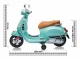 Jamara Ride-on Vespa GTS 125 #10