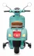 Jamara Ride-on Vespa GTS 125 #7