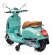 Jamara Ride-on Vespa GTS 125 #4