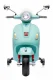 Jamara Ride-on Vespa GTS 125 #6