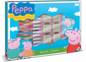 Multiprint Peppa Pig