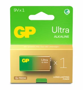 GP Batteries Ultra Alkaline GP1604AU