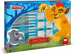 Multiprint Lion Guard