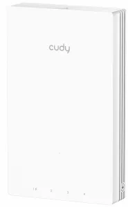 Cudy AC1200 Gigabit Wall-Plate Access Point