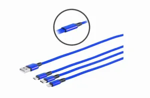 Microconnect MC-USBA-3WAY