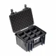 B&W Cases 2000/B/SI #2