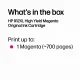 HP 912XL High Yield Magenta Original Ink Cartridge #5