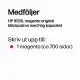 HP 912XL High Yield Magenta Original Ink Cartridge #3