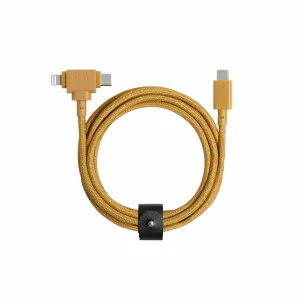 Native Union Belt Cable Duo