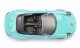 Siku Porsche 911 Turbo S Cabriolet - Convertible Sports Car with Play Value & Collectible Appeal #4