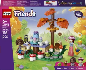 LEGO Friends Forest Tea Party