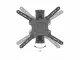 Multibrackets 6409 #10