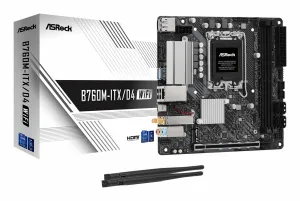 Asrock B760M-ITX/D4 WiFi