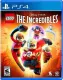 Warner Bros LEGO The Incredibles, PS4
