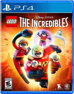 Warner Bros LEGO The Incredibles, PS4