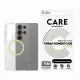 PanzerGlass CARE by PanzerGlass Urban Combat Case Transparent w. Chardonnay Qi Compatible Samsung Galaxy S25 Ultra #2