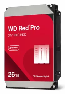 Western Digital Red Pro WD260KFGX