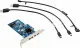 HP Crd HP Dual TBT4 PCIe x4 LP