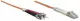 Intellinet 1.0m LC-ST M/M #2