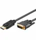 Goobay 2m DP/DVI