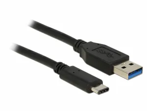 DeLOCK 1m USB3.1-C/USB3.1-A